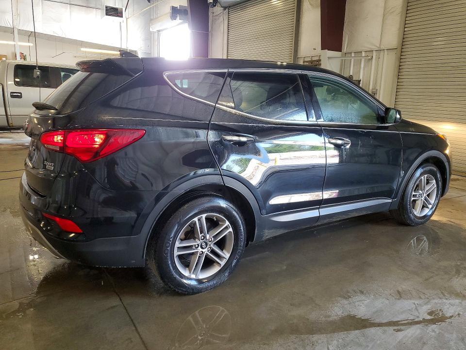 Продажа на аукционе авто 2017 Hyundai Santa Fe Sport, vin: 5NMZTDLB2HH023083, номер лота: 61697796