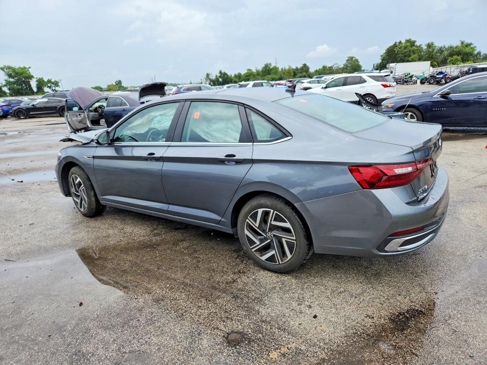 63382256 :رقم المزاد ، 3VWGM7BU8RM006373 vin ، 2024 Volkswagen Jetta مزاد بيع