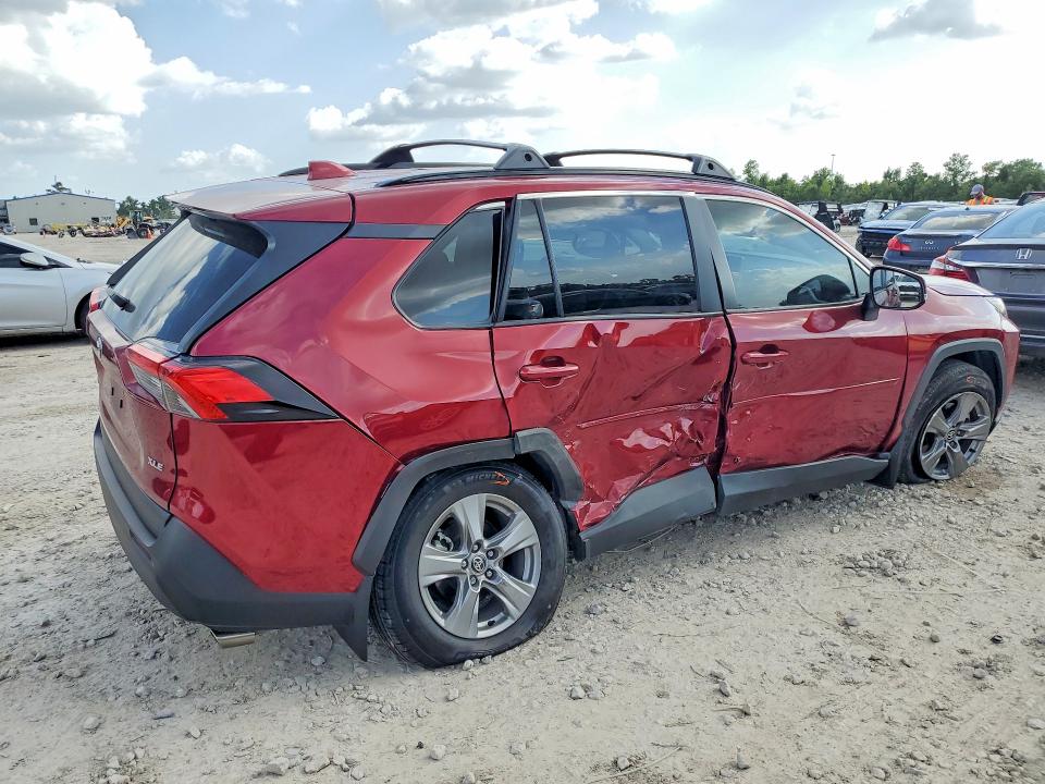 Продажа на аукционе авто 2024 Toyota Rav4, vin: 2T3W1RFV8RW330346, номер лота: 62879666