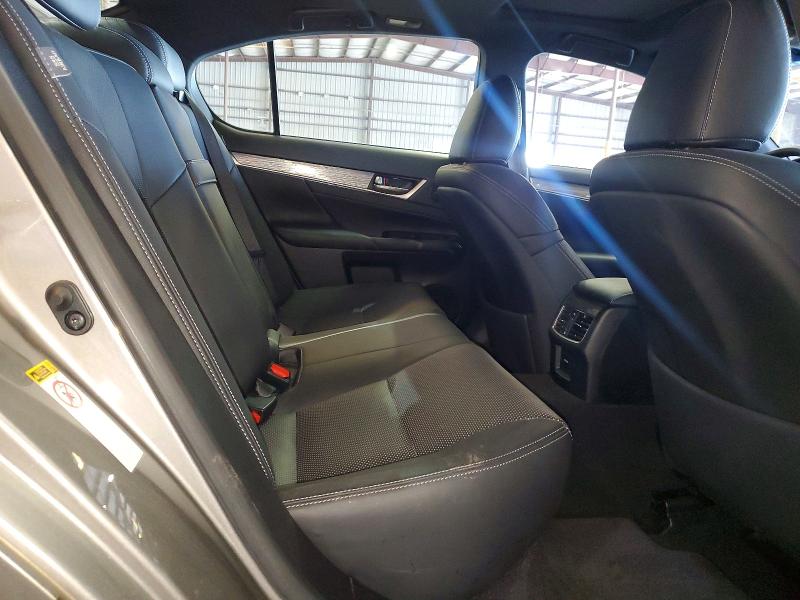Aukcja sprzedaży 2015 Lexus Gs, vin: JTHBE1BL8FA004855, numer aukcji: 61778166
