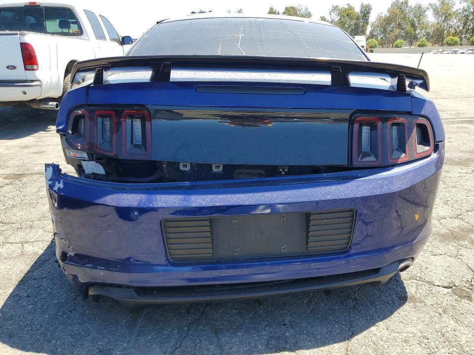 63335756 :رقم المزاد ، 1ZVBP8AM2D5282118 vin ، 2013 Ford Mustang مزاد بيع