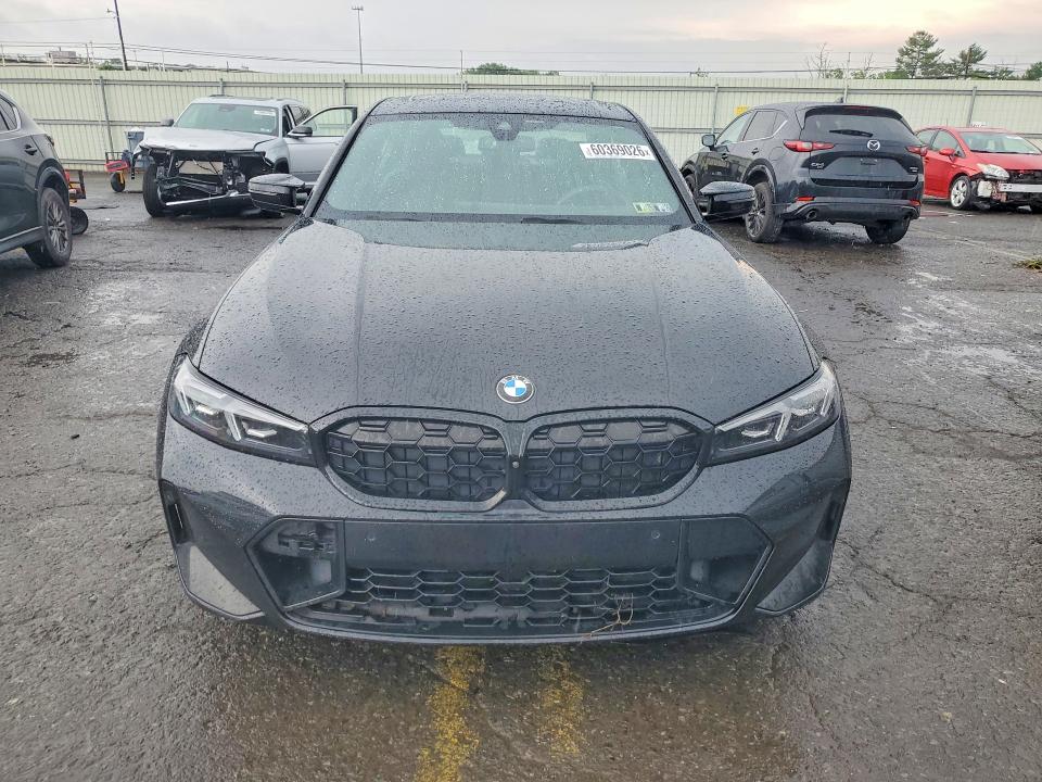 Продажа на аукционе авто 2023 Bmw M340xi, vin: 3MW49FF07P8D78668, номер лота: 60369026