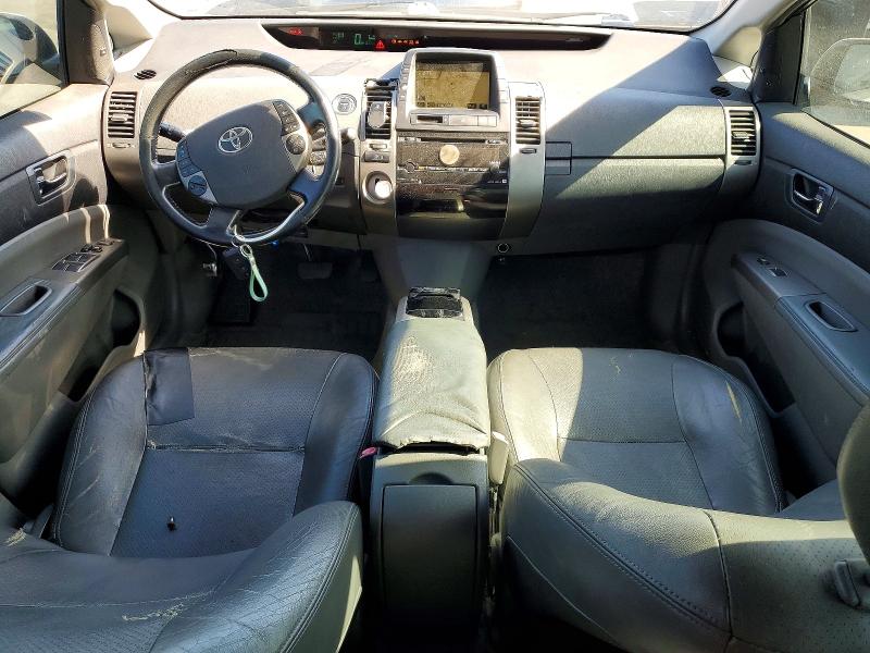 2008 Toyota Prius მანქანა იყიდება აუქციონზე, vin: JTDKB20U083407425, აუქციონის ნომერი: 61535396
