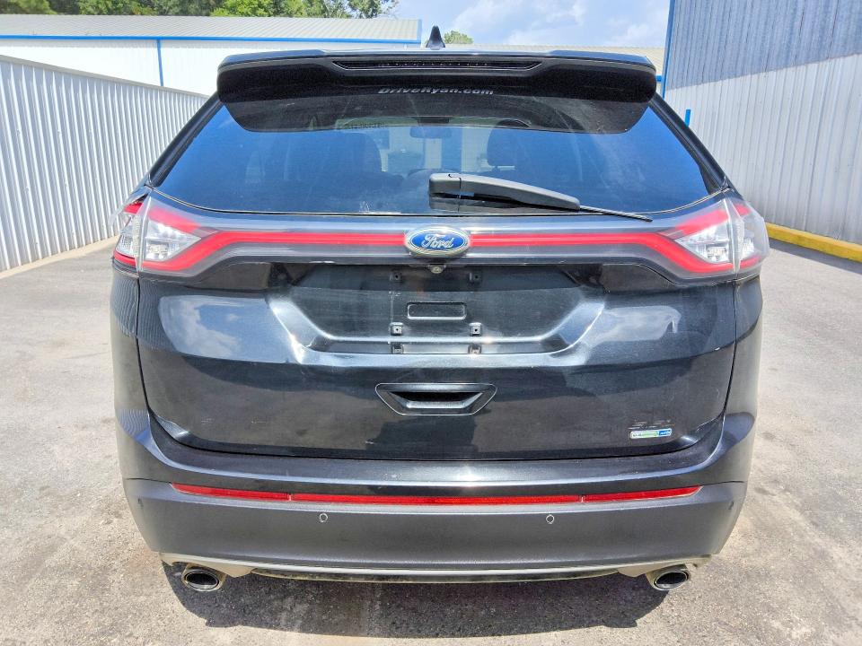 Aukcja sprzedaży 2015 Ford Edge, vin: 2FMTK4J9XFBB45285, numer aukcji: 61523816