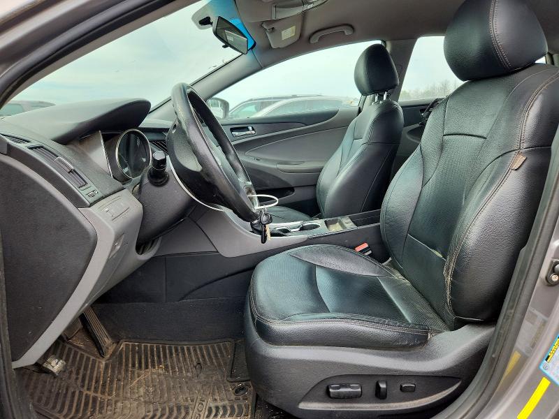 2011 Hyundai Sonata მანქანა იყიდება აუქციონზე, vin: 5NPEB4AC8BH076541, აუქციონის ნომერი: 60480546
