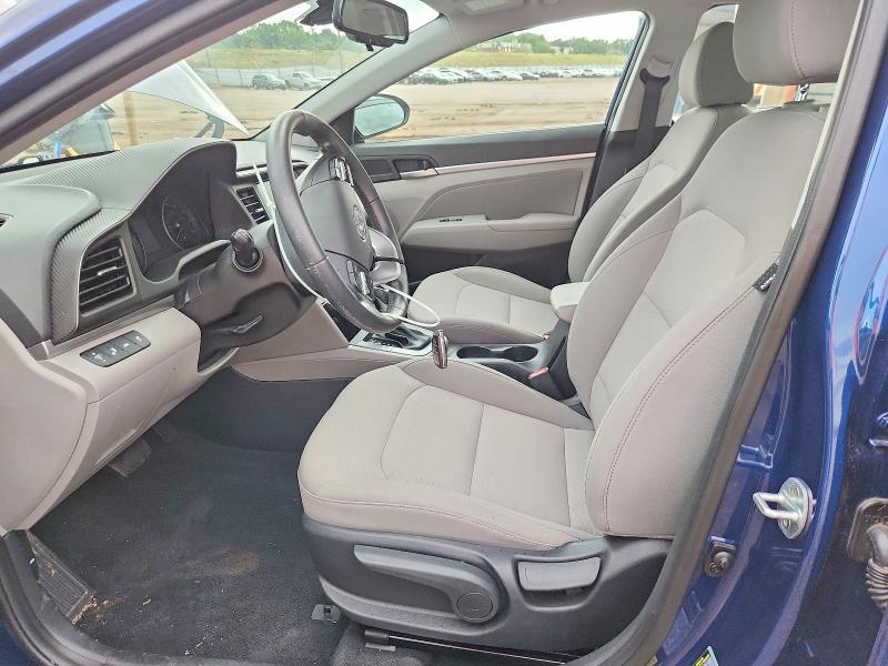 Продаж на аукціоні авто 2019 Hyundai Elantra, vin: 5NPD84LF6KH472131, номер лоту: 63032886