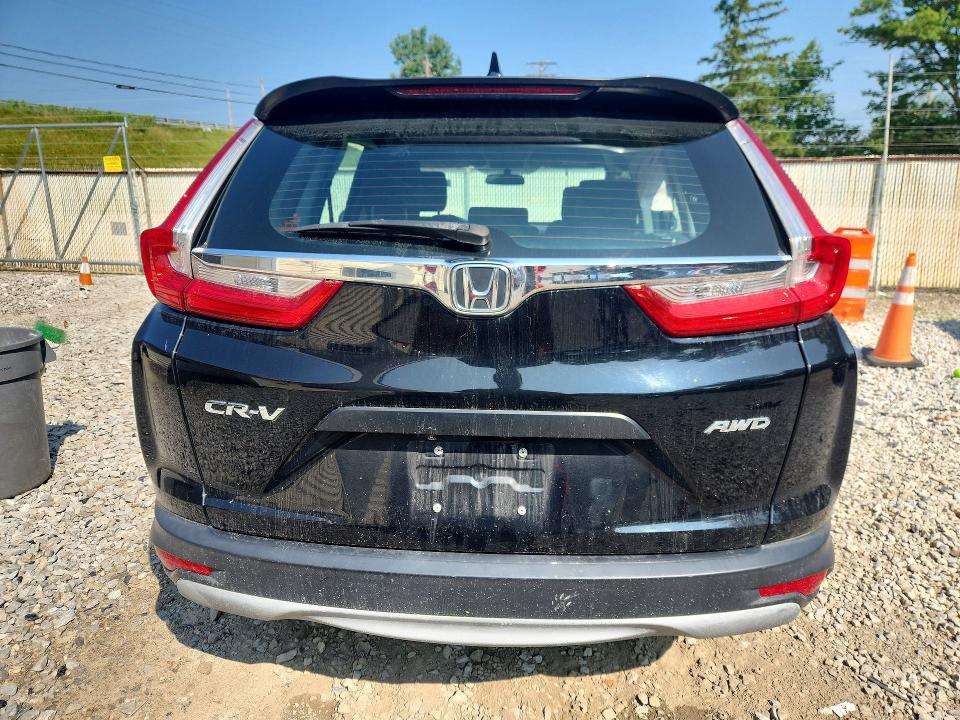 2018 Honda Cr-v მანქანა იყიდება აუქციონზე, vin: 2HKRW6H31JH230917, აუქციონის ნომერი: 60698396