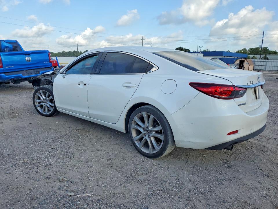 Aukcja sprzedaży 2014 Mazda 6, vin: JM1GJ1T65E1135641, numer aukcji: 59372456