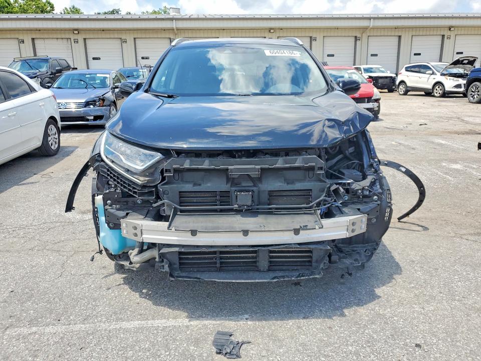 60404186 :رقم المزاد ، 5J6RW2H9XML022543 vin ، 2021 Honda Cr-v مزاد بيع