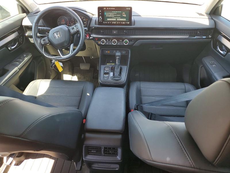 60596456 :رقم المزاد ، 7FARS3H72SE001177 vin ، 2025 Honda Cr-v مزاد بيع