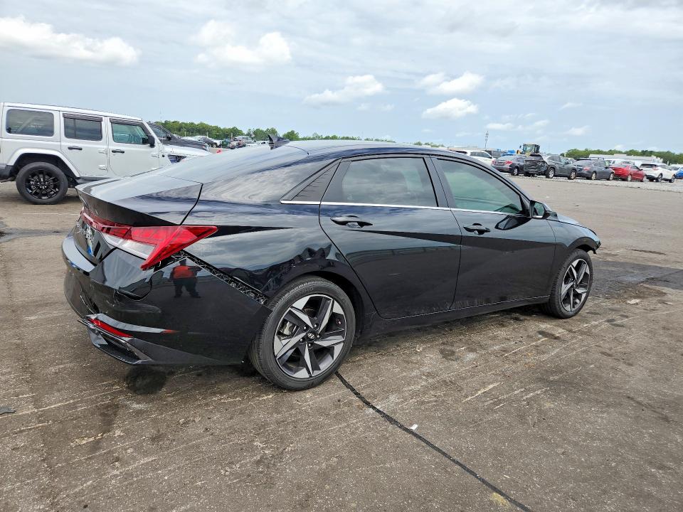 Auction sale of the 2022 Hyundai Elantra, vin: 5NPLN4AG4NH053618, lot number: 60469016