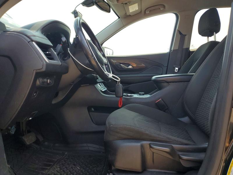 61643296 :رقم المزاد ، 3GKALMEV4JL199098 vin ، 2018 Gmc Terrain مزاد بيع