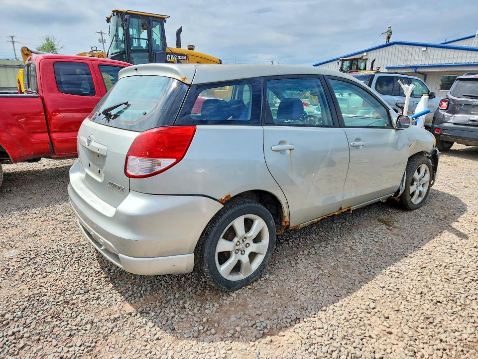Продажа на аукционе авто 2003 Toyota Matrix, vin: 2T1KR32E53C054509, номер лота: 59947786