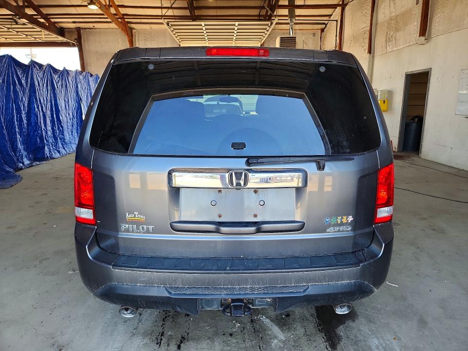 Aukcja sprzedaży 2012 Honda Pilot, vin: 5FNYF4H76CB005607, numer aukcji: 61209836