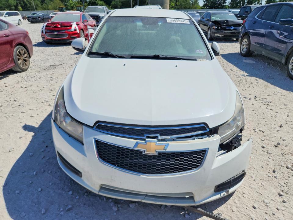2013 Chevrolet Cruze მანქანა იყიდება აუქციონზე, vin: 1G1PC5SB9D7179596, აუქციონის ნომერი: 60659446