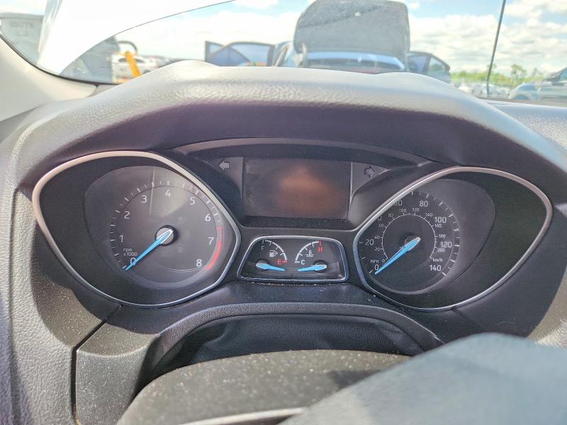 Aukcja sprzedaży 2018 Ford Focus, vin: 1FADP3F21JL329030, numer aukcji: 59799206
