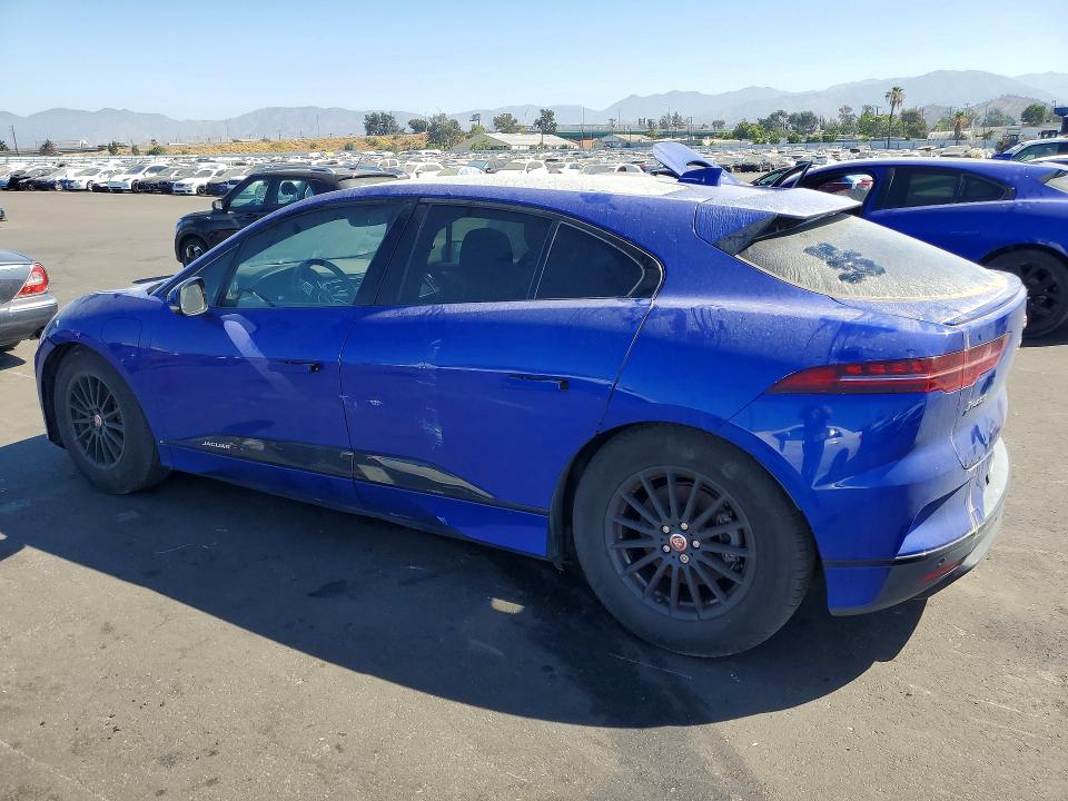 Продажа на аукционе авто 2019 Jaguar I-pace, vin: SADHB2S11K1F74089, номер лота: 59805506
