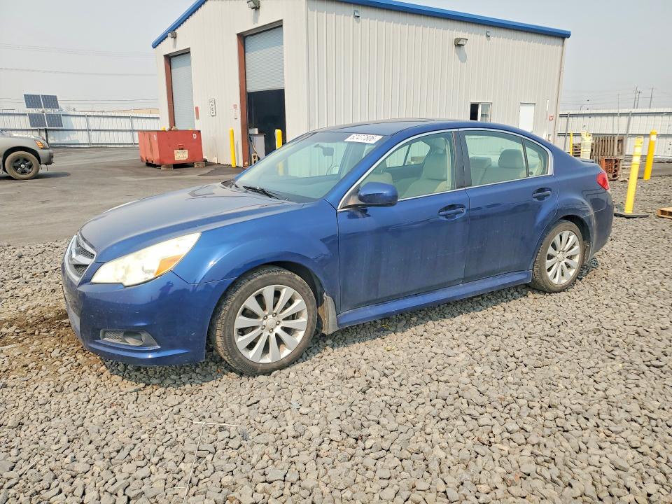 62477806 :رقم المزاد ، 4S3BMCK67A3242770 vin ، 2010 Subaru Legacy مزاد بيع