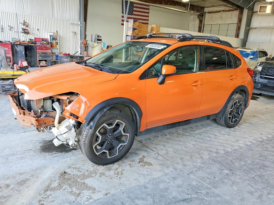 Продажа на аукционе авто 2015 Subaru Xv Crosstrek, vin: JF2GPAMC4F8281462, номер лота: 59600046