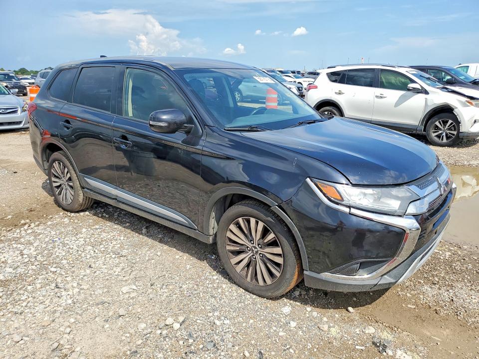 2019 Mitsubishi Outlander მანქანა იყიდება აუქციონზე, vin: JA4AD3A34KZ048354, აუქციონის ნომერი: 59776716