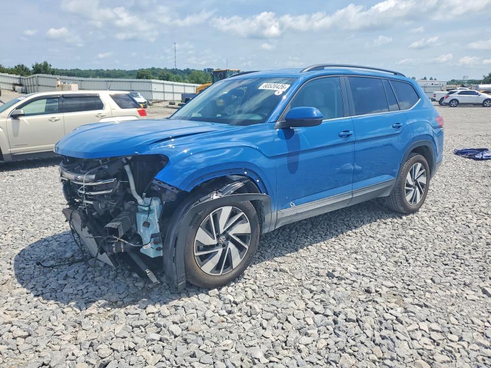 Auction sale of the 2025 Volkswagen Atlas, vin: 1V2WR2CA9SC541676, lot number: 60520426