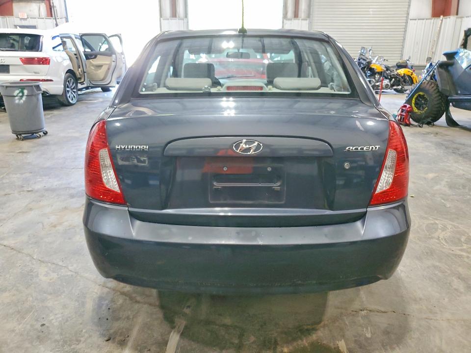 63319166 :رقم المزاد ، KMHCN46C18U269163 vin ، 2008 Hyundai Accent مزاد بيع