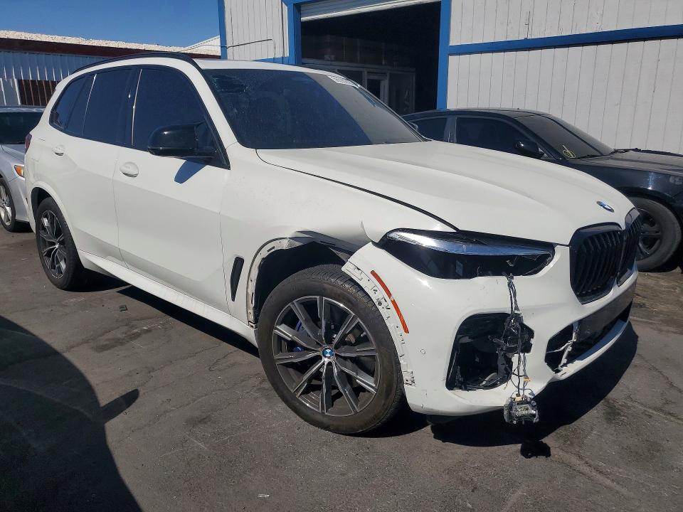 56590216 :رقم المزاد ، 5UXJU4C08N9J65274 vin ، 2022 Bmw X5 مزاد بيع