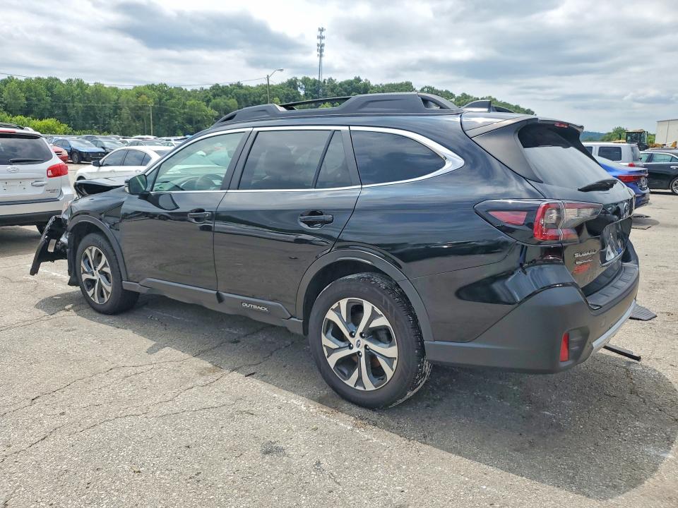 Продаж на аукціоні авто 2022 Subaru Outback, vin: 4S4BTGND9N3237138, номер лоту: 61860566