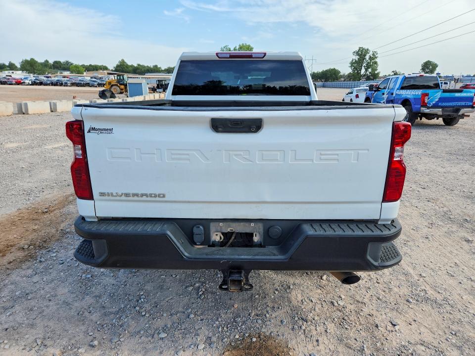 Продажа на аукционе авто 2023 Chevrolet Silverado, vin: 1GC1YLE77PF175938, номер лота: 59191626