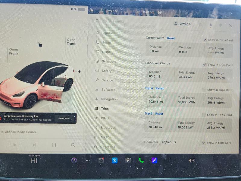 Продаж на аукціоні авто 2023 Tesla Model Y, vin: 7SAYGDEE4PA050468, номер лоту: 63332596