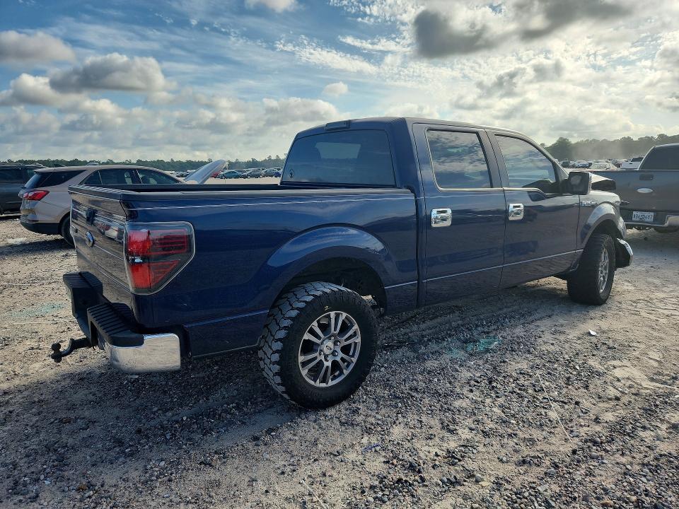 2010 Ford F150 მანქანა იყიდება აუქციონზე, vin: 1FTEW1C85AKE15512, აუქციონის ნომერი: 60134096