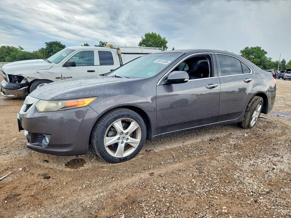 Продажа на аукционе авто 2009 Acura Tsx, vin: JH4CU26609C001944, номер лота: 60415286