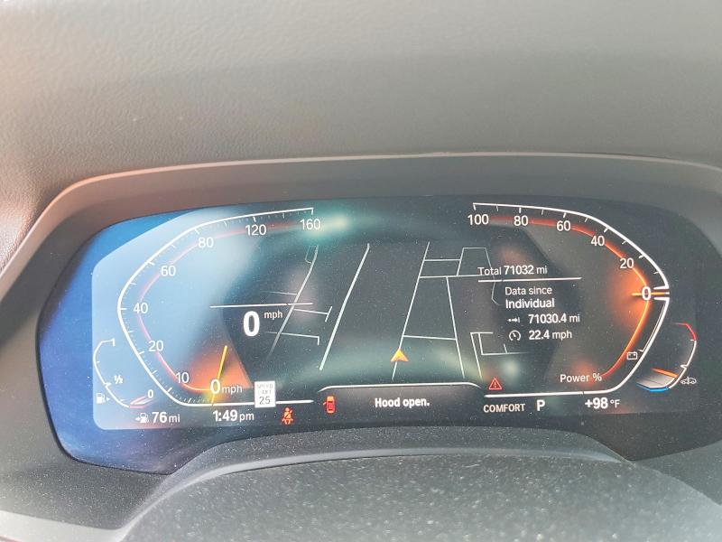 Продажа на аукционе авто 2021 Bmw X5, vin: 5UXCR6C00M9H71997, номер лота: 62341206