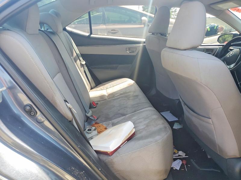 Продажа на аукционе авто 2014 Toyota Corolla, vin: 2T1BURHE7EC091623, номер лота: 59349826