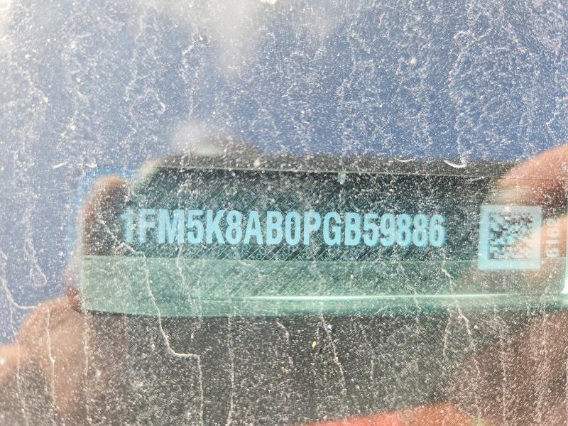 Aukcja sprzedaży 2023 Ford Explorer, vin: 1FM5K8AB0PGB59886, numer aukcji: 62198826