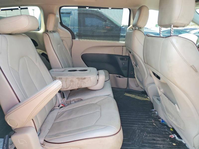 Aukcja sprzedaży 2017 Chrysler Pacifica, vin: 2C4RC1GG8HR821713, numer aukcji: 61154436