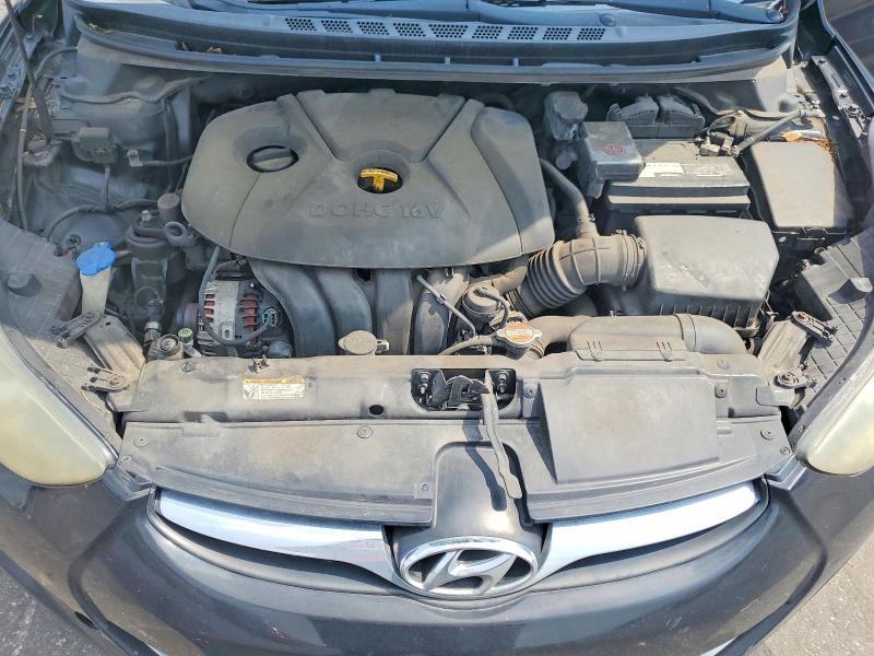 Продаж на аукціоні авто 2013 Hyundai Elantra, vin: 5NPDH4AE9DH153531, номер лоту: 62595336