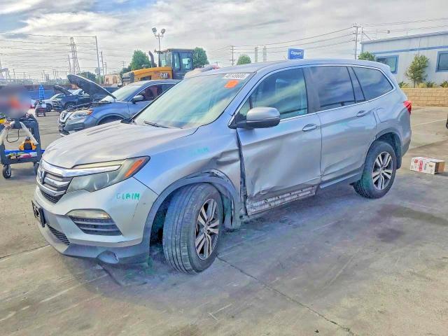 2018 Honda Pilot მანქანა იყიდება აუქციონზე, vin: 5FNYF6H30JB042870, აუქციონის ნომერი: 59144346