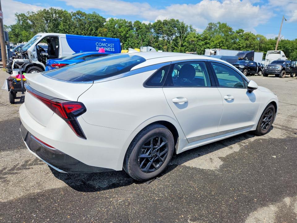 Продажа на аукционе авто 2026 Kia K5, vin: KNAG24J75T5444717, номер лота: 63020446