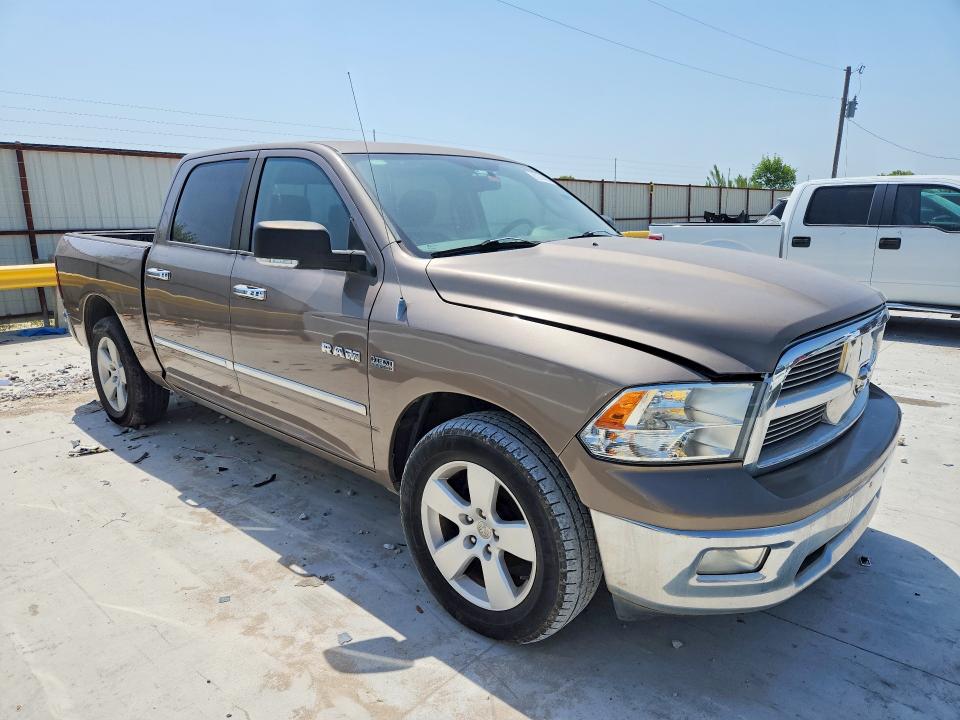 Aukcja sprzedaży 2010 Dodge Ram 1500, vin: 1D7RB1CT4AS248552, numer aukcji: 62704006
