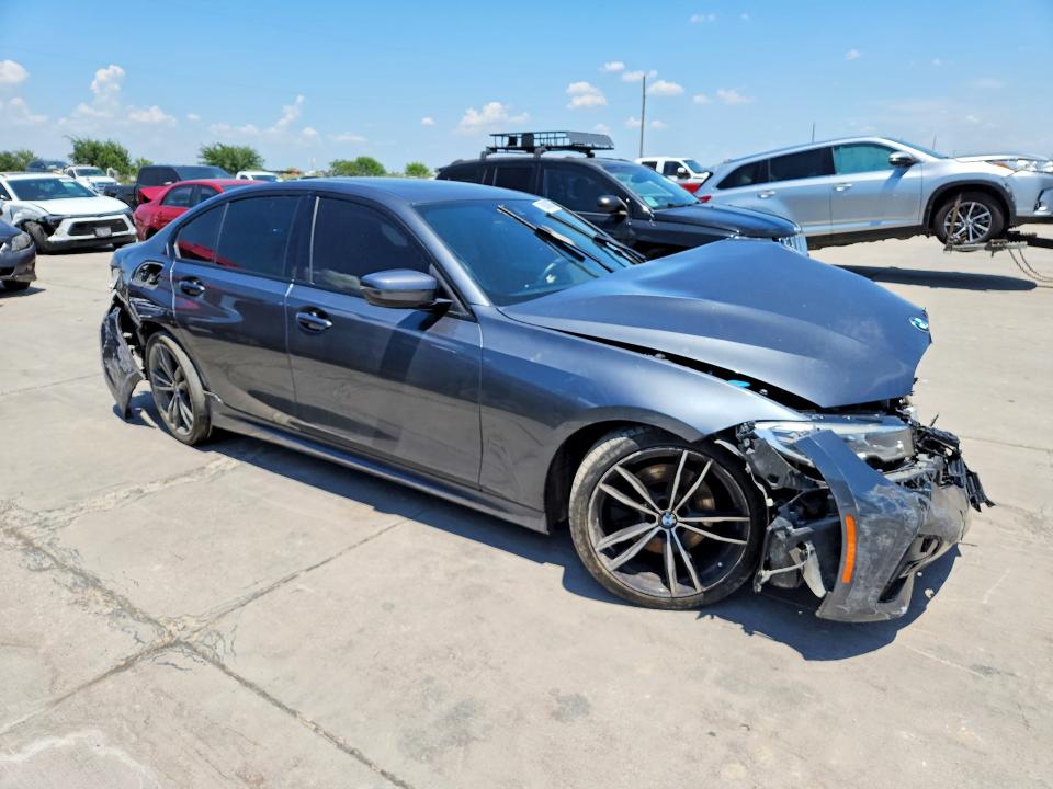 Продаж на аукціоні авто 2021 Bmw 330i, vin: 3MW5R1J02M8B72359, номер лоту: 60000806