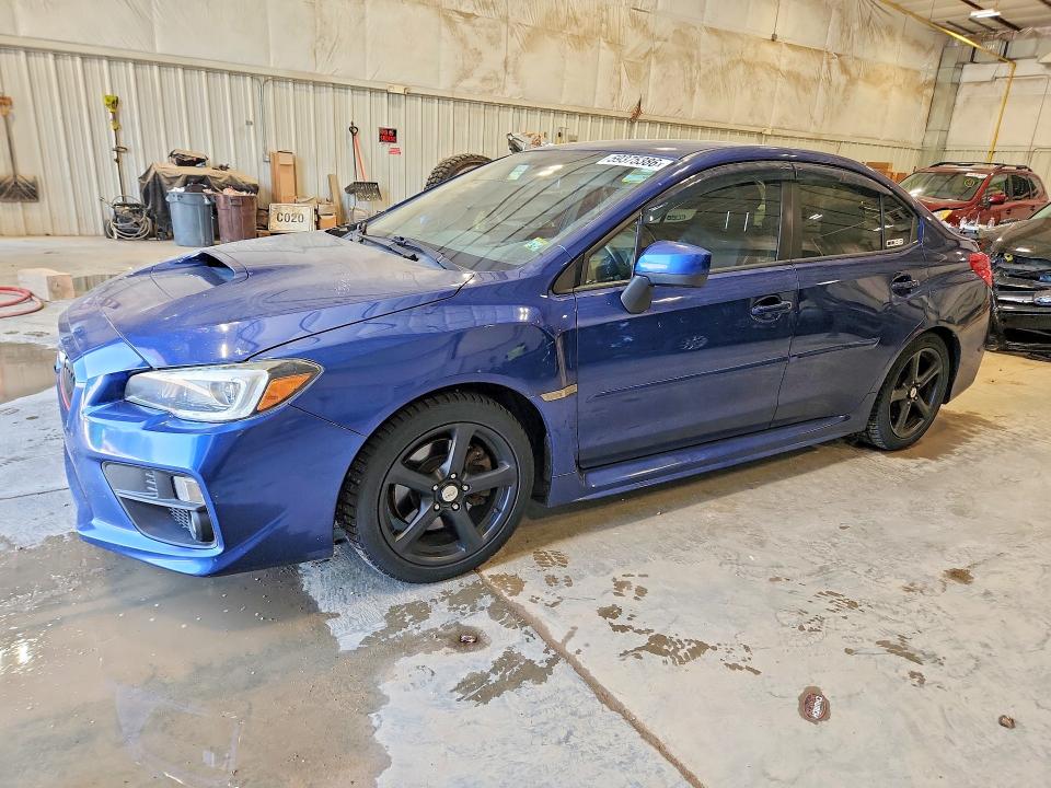 59375386 :رقم المزاد ، JF1VA1J68F9823863 vin ، 2015 Subaru Wrx مزاد بيع