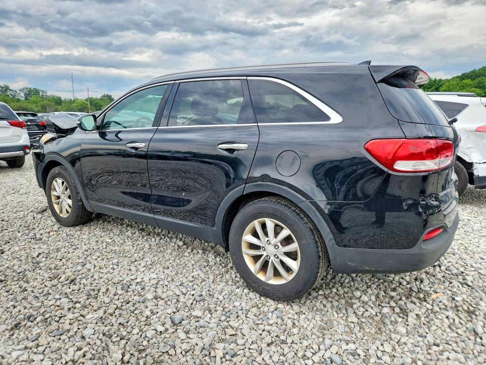 2016 Kia Sorento მანქანა იყიდება აუქციონზე, vin: 5XYPG4A59GG002247, აუქციონის ნომერი: 59353596