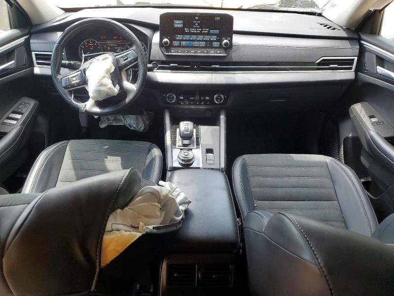 2024 Mitsubishi Outlander მანქანა იყიდება აუქციონზე, vin: JA4J3VA81RZ088329, აუქციონის ნომერი: 60579016