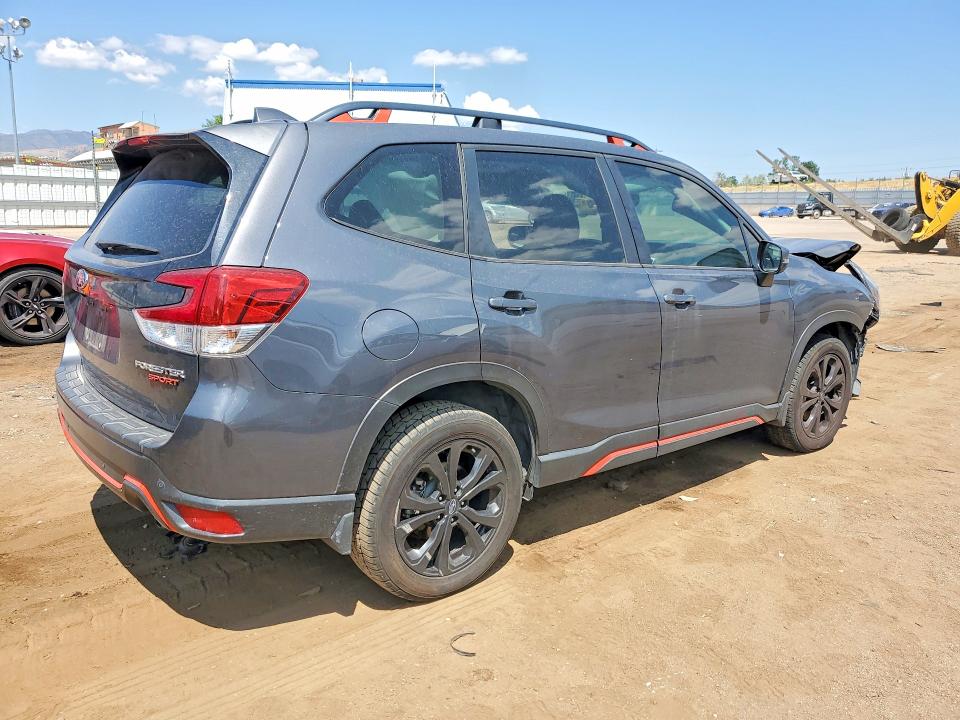 Продажа на аукционе авто 2020 Subaru Forester, vin: JF2SKAMC9LH429562, номер лота: 61952046