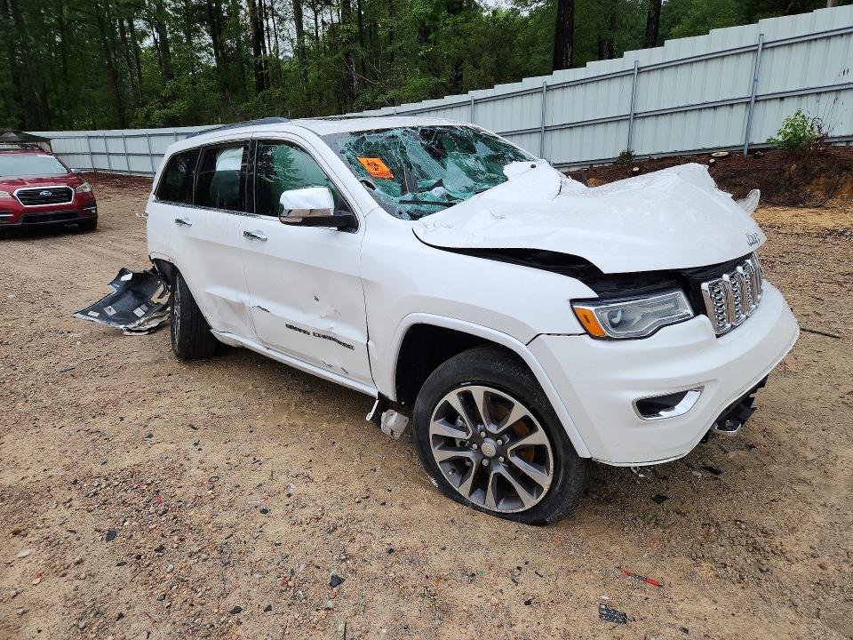 Aukcja sprzedaży 2018 Jeep Grand Cherokee, vin: 1C4RJFCG5JC477457, numer aukcji: 62269896