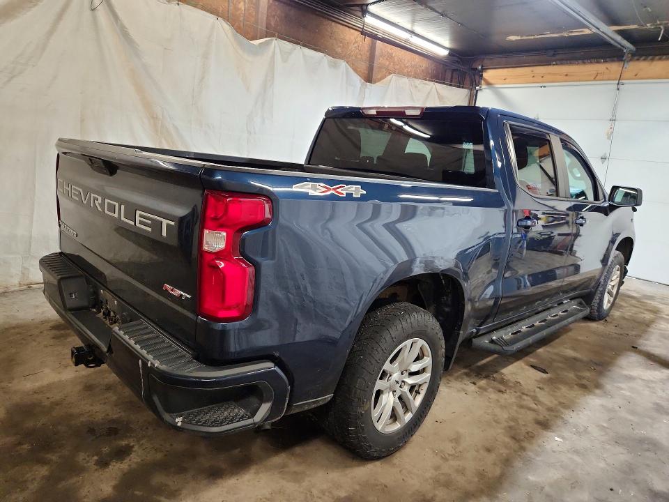 Aukcja sprzedaży 2020 Chevrolet Silverado, vin: 3GCUYEED3LG380891, numer aukcji: 62022676