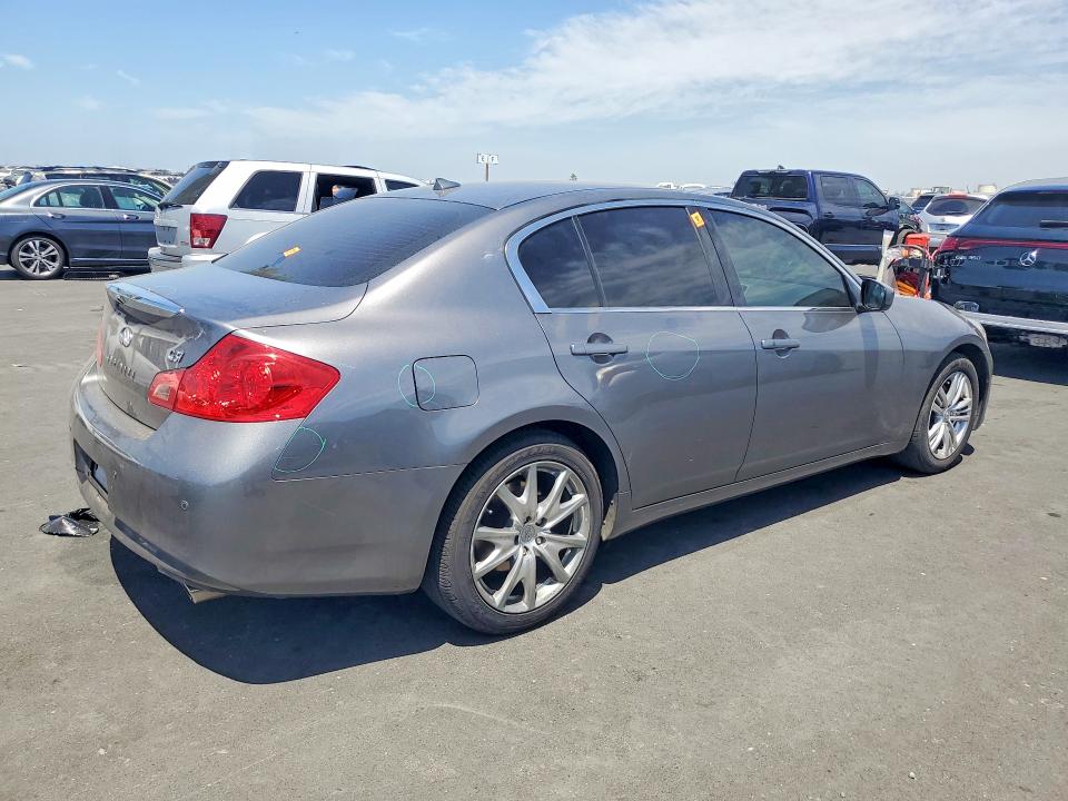 Продаж на аукціоні авто 2013 Infiniti G37 Sedan, vin: JN1CV6AP3DM306916, номер лоту: 59706736