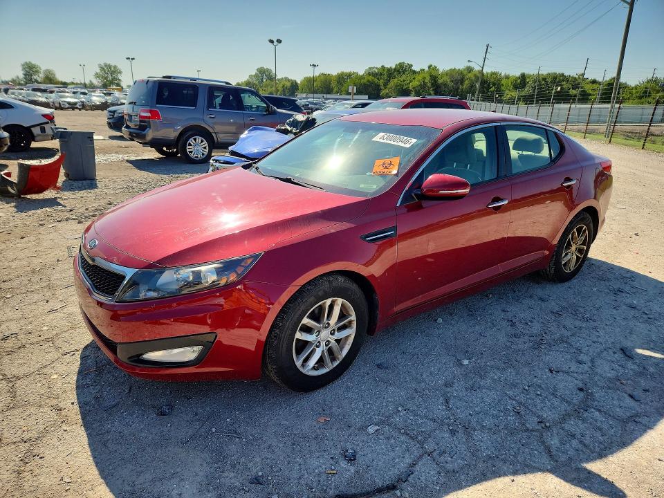Aukcja sprzedaży 2012 Kia Optima, vin: 5XXGM4A77CG052315, numer aukcji: 63000946