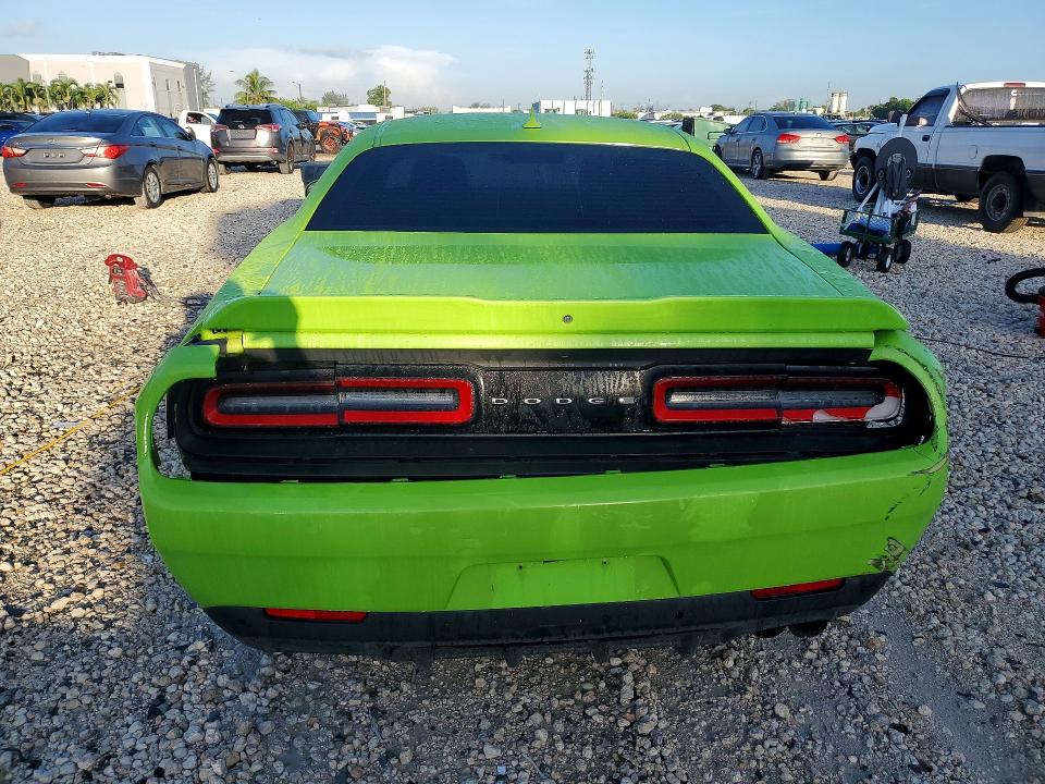 Продаж на аукціоні авто 2015 Dodge Challenger, vin: 2C3CDZBT5FH705141, номер лоту: 60020076